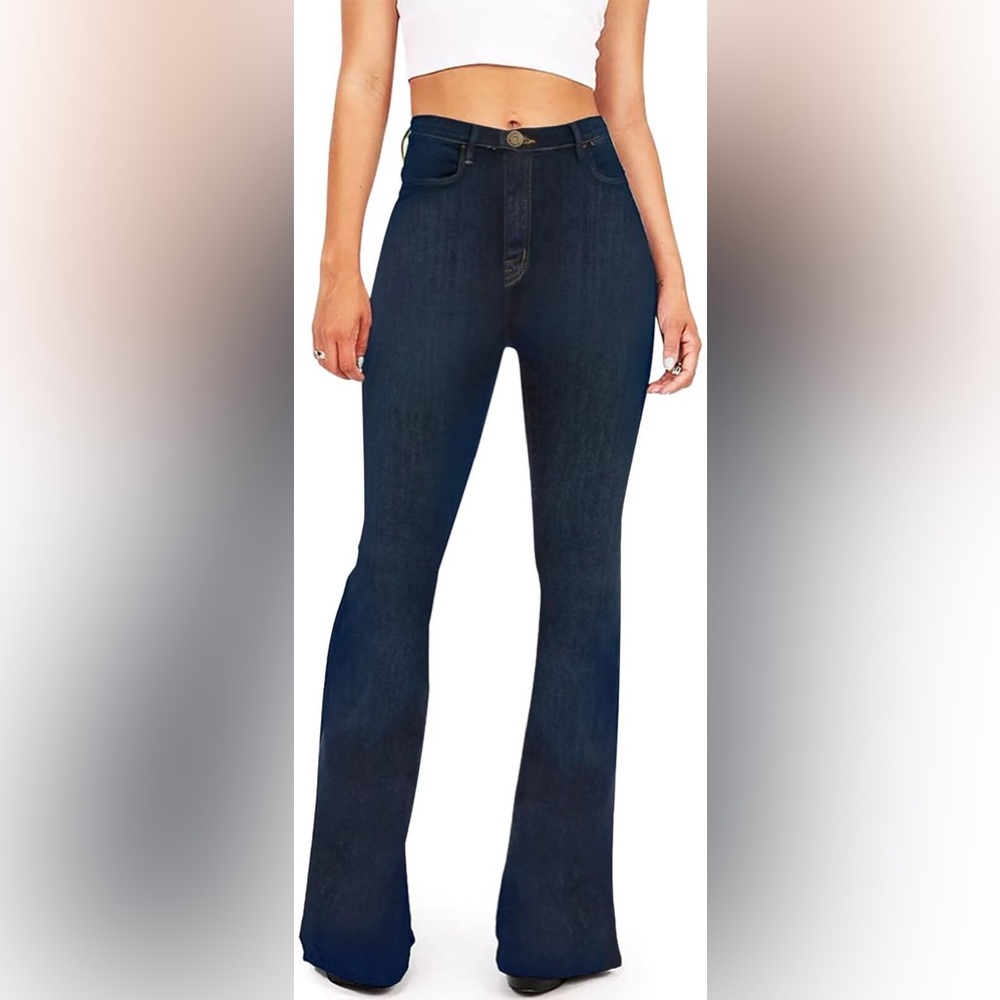 KDF Flare Jeans Size 4